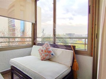 Departamento en Venta en Las Tranqueras, Cercano a Av. Las Condes