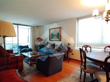 Departamento en Venta en Las Tranqueras, Cercano a Av. Las Condes