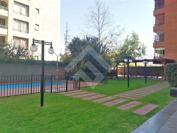 Departamento en Venta en Las Tranqueras, Cercano a Av. Las Condes