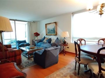 Departamento en Venta en Las Tranqueras, Cercano a Av. Las Condes