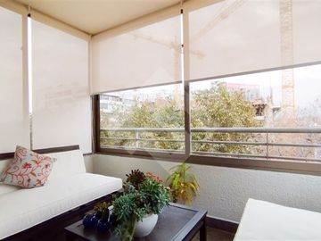 Departamento en Venta en Las Tranqueras, Cercano a Av. Las Condes