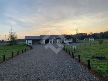 Parcela en Venta en San Jose de la Mariquina / Fundo La Camelias