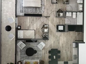 Departamento en Venta en General Flores