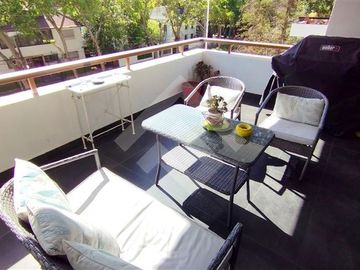 Departamento en Venta en Suecia, a pasos del metro Los Leones
