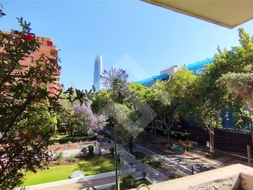 Departamento en Venta en Suecia, a pasos del metro Los Leones