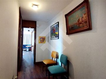 Departamento en Venta en Suecia, a pasos del metro Los Leones