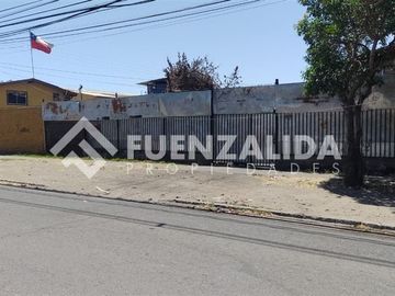 Sitio en Venta en Cardenal Raúl Silva Henríquez/Yungay