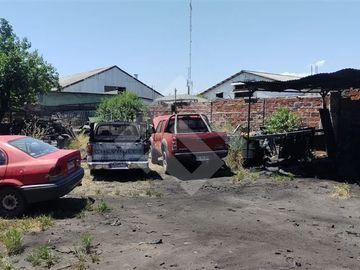 Sitio en Venta en Cardenal Raúl Silva Henríquez/Yungay