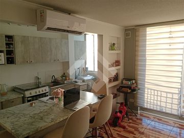 Departamento en Venta en Gran Avenida José Miguel Carrera