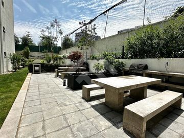 Departamento en Venta en Av. Vicuña Mackenna Oriente/Metro Vicente Valdés