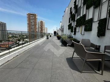 Departamento en Venta en Av. Vicuña Mackenna Oriente/Metro Vicente Valdés