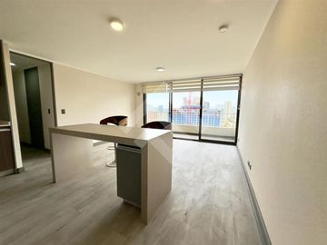 Departamento en Venta en Av. Vicuña Mackenna Oriente/Metro Vicente Valdés