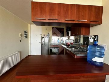 Departamento en Venta en Mall Plaza Vespucio