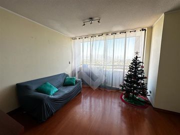 Departamento en Venta en Mall Plaza Vespucio