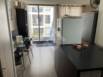 Departamento en Venta en Parque Almagro/Metro Parque Almagro