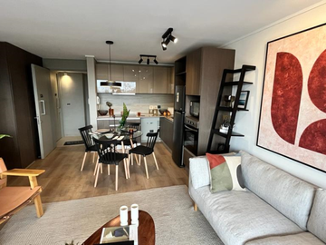 Departamento en Venta en Av Ossa