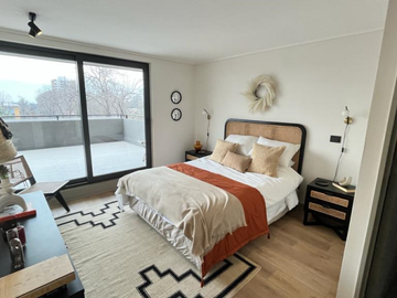 Departamento en Venta en Av, Ossa