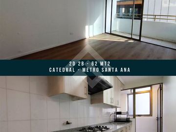 Departamento en Venta en Catedral 1402