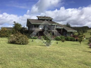 Sitio en Venta en a 7 kms desde La Unión ruta t80 camino a Hueicolla Sur Oeste de la Unión