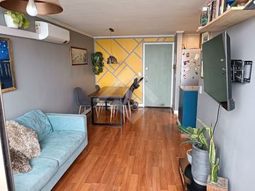 Departamento en Venta en Av Manuel A.Matta/Irarrazaval