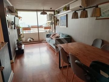 Departamento en Venta en Av Manuel A.Matta/Irarrazaval