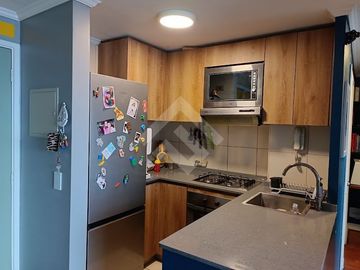 Departamento en Venta en Av Manuel A.Matta/Irarrazaval