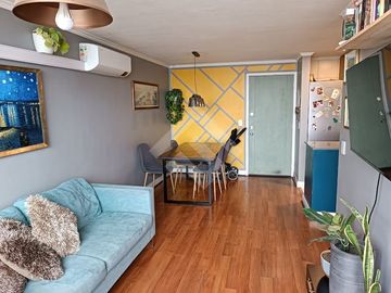 Departamento en Venta en Av Manuel A.Matta/Irarrazaval