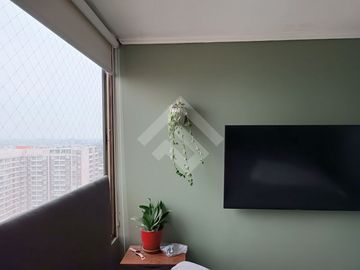 Departamento en Venta en Av Manuel A.Matta/Irarrazaval