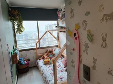 Departamento en Venta en Av Manuel A.Matta/Irarrazaval
