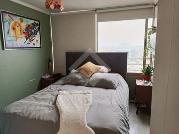Departamento en Venta en Av Manuel A.Matta/Irarrazaval