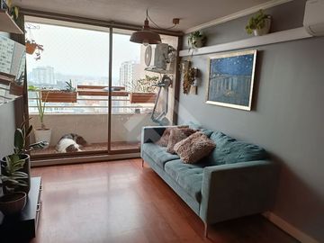 Departamento en Venta en Av Manuel A.Matta/Irarrazaval
