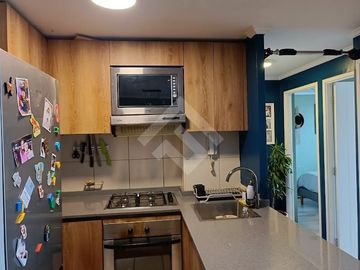 Departamento en Venta en Av Manuel A.Matta/Irarrazaval