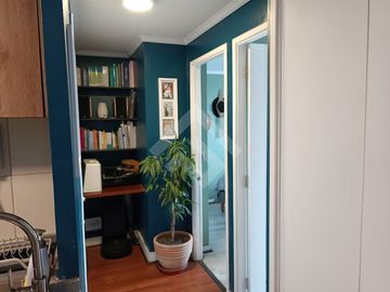 Departamento en Venta en Av Manuel A.Matta/Irarrazaval