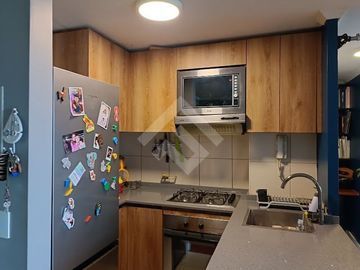 Departamento en Venta en Av Manuel A.Matta/Irarrazaval