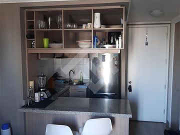 Departamento en Venta en Toro Mazotte/ Av Libertador Bernardo Ohiggins