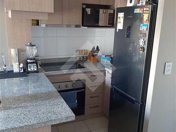 Departamento en Venta en Toro Mazotte/ Av Libertador Bernardo Ohiggins