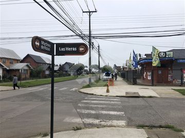 Sitio en Venta en Las Heras con Martinez de Rosas
