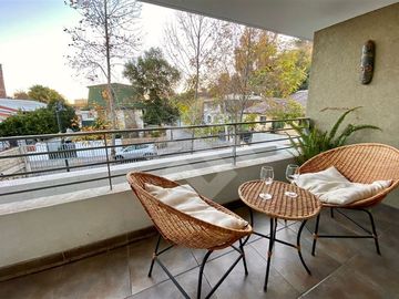 Departamento en Venta en La chascona