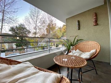 Departamento en Venta en La chascona
