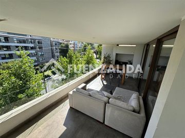 Departamento en Venta en El Traque, Robles