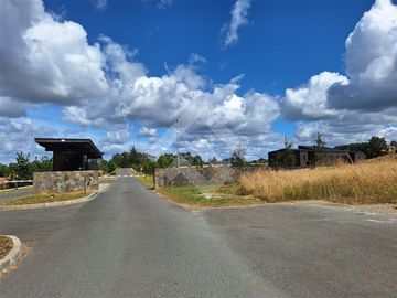 Parcela en Venta en Condominio El Alba