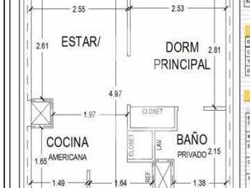 Departamento en Venta en Av Matta / Santa Elena