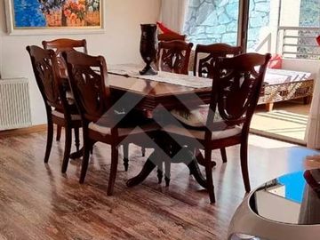 Departamento en Venta en El Sauce Sur/ Santa Marta de Huechuraba
