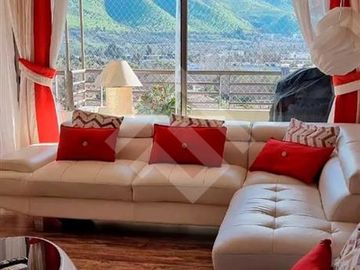 Departamento en Venta en El Sauce Sur/ Santa Marta de Huechuraba