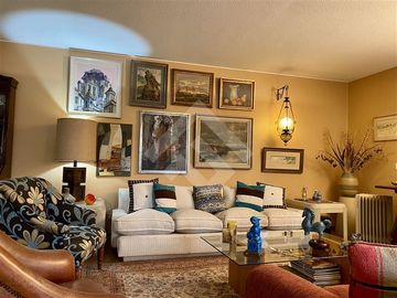 Departamento en Venta en Carmen Sylva / El Bosque