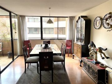 Departamento en Venta en Carmen Sylva / El Bosque
