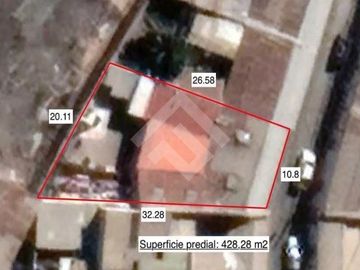 Sitio en Venta en Mercado Central