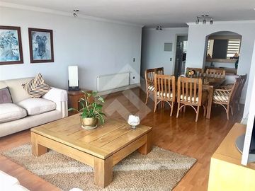 Departamento en Arriendo en INCREÍBLE VISTA AL MAR