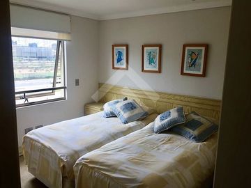 Departamento en Arriendo en INCREÍBLE VISTA AL MAR