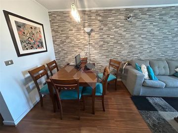 Departamento en Venta en Salvador Allende